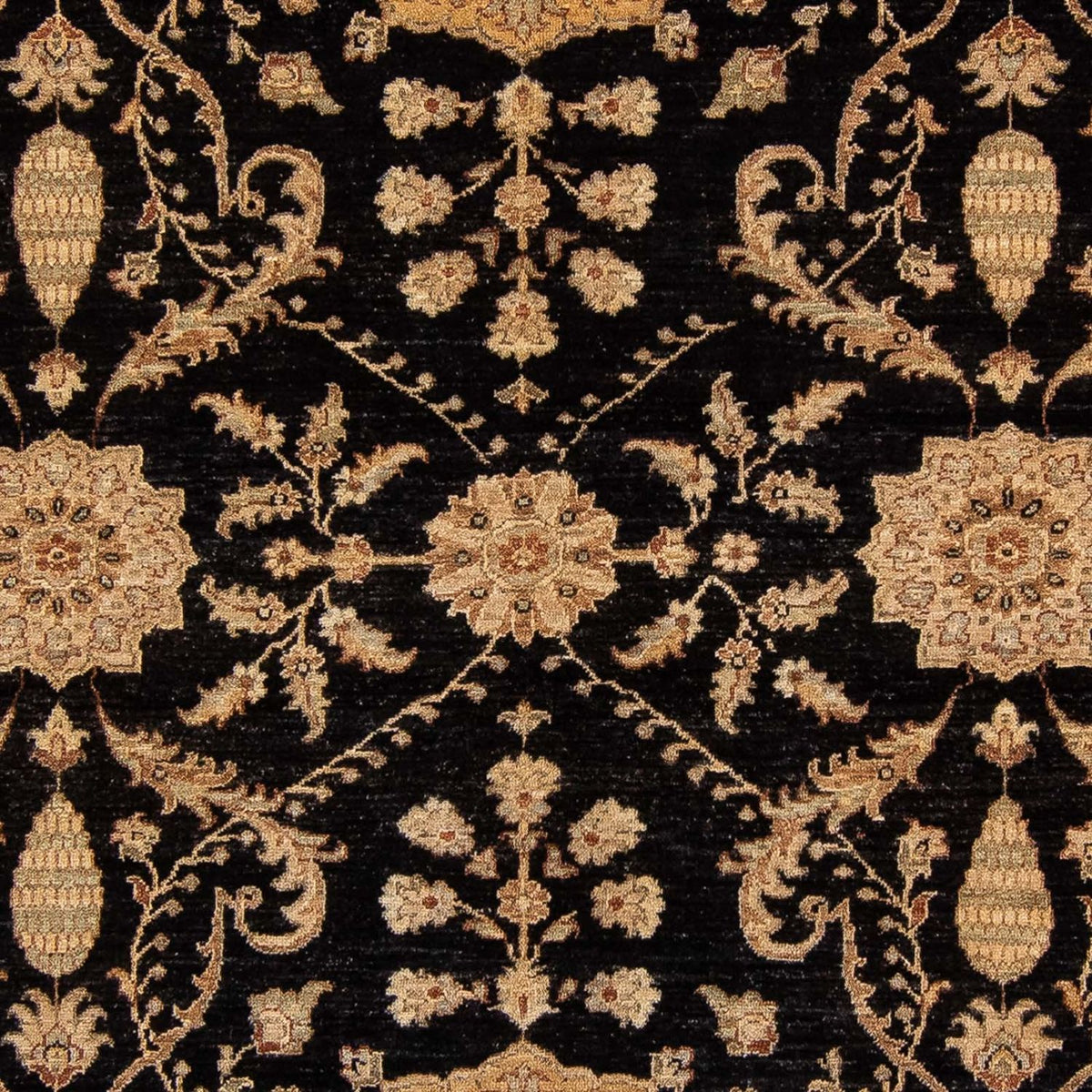 Gabbeh Rug - Perser - 190 x 140 cm - light brown