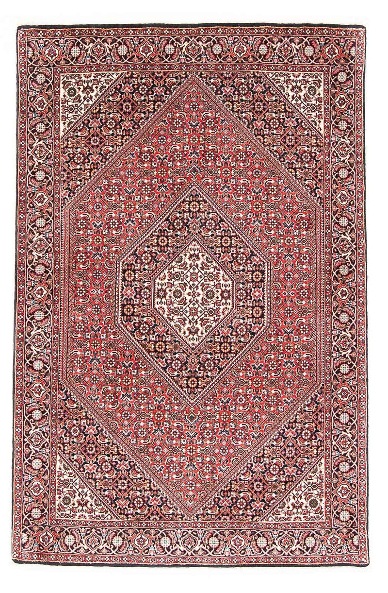 Perser Rug - Bidjar - 181 x 109 cm - light red