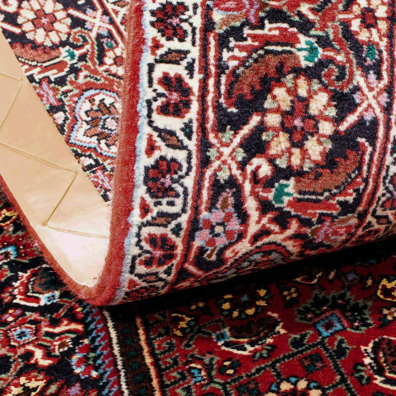 Perser Rug - Bidjar - 181 x 109 cm - light red