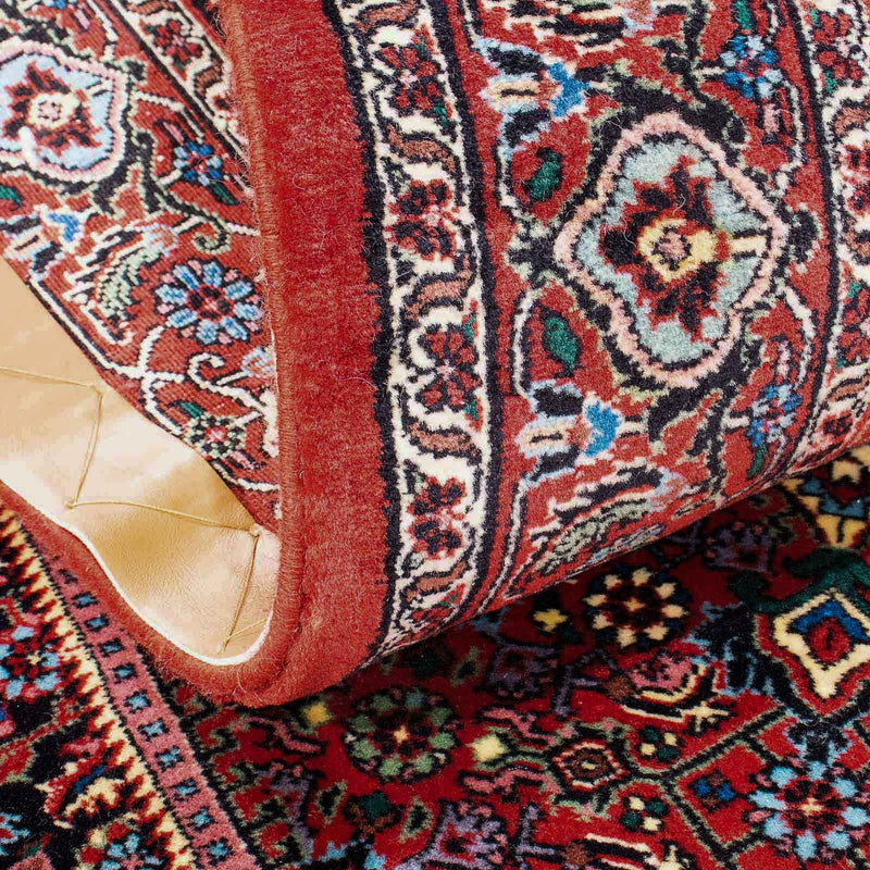 Perser Rug - Bidjar - 180 x 109 cm - red