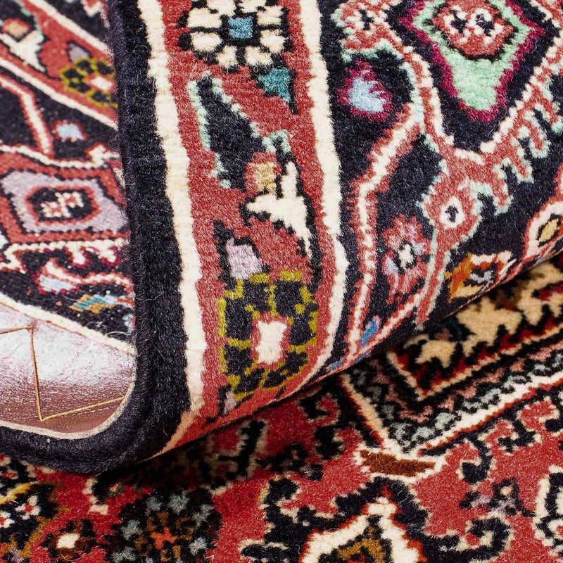 Perser Rug - Bidjar - 160 x 108 cm - light red