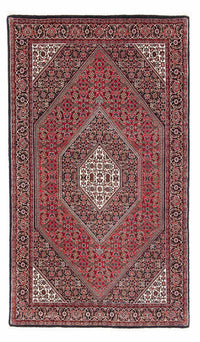Perser Rug - Bidjar - 178 x 108 cm - red