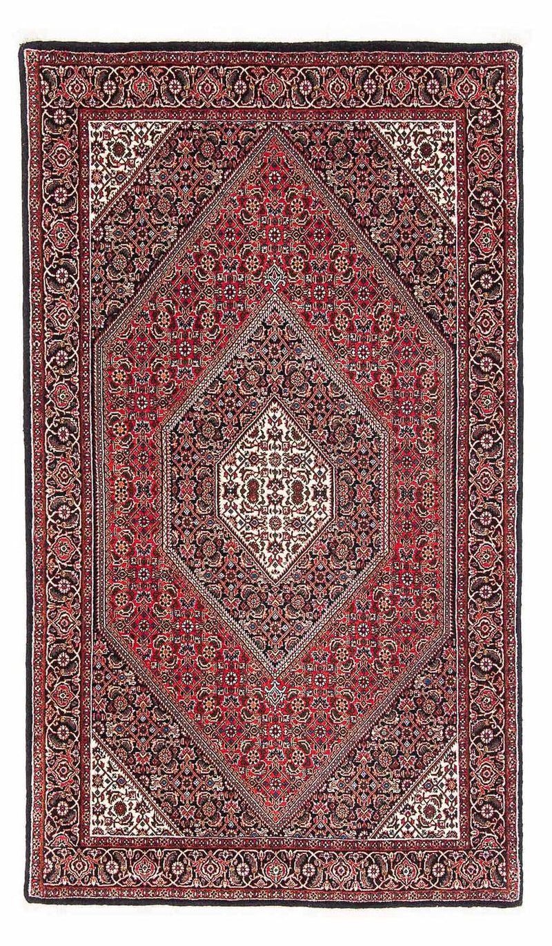 Perser Rug - Bidjar - 178 x 108 cm - red