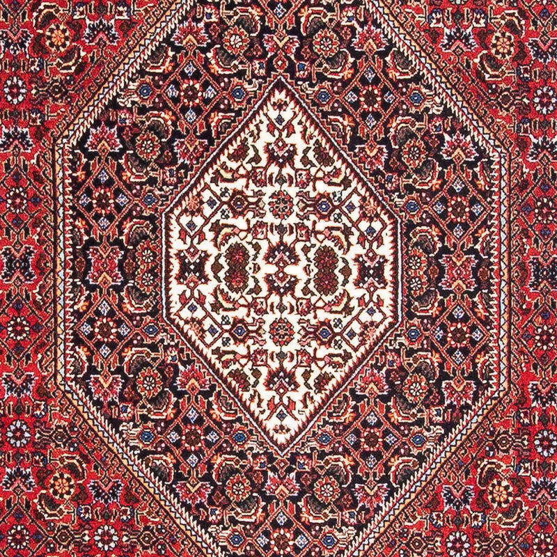 Perser Rug - Bidjar - 178 x 108 cm - red
