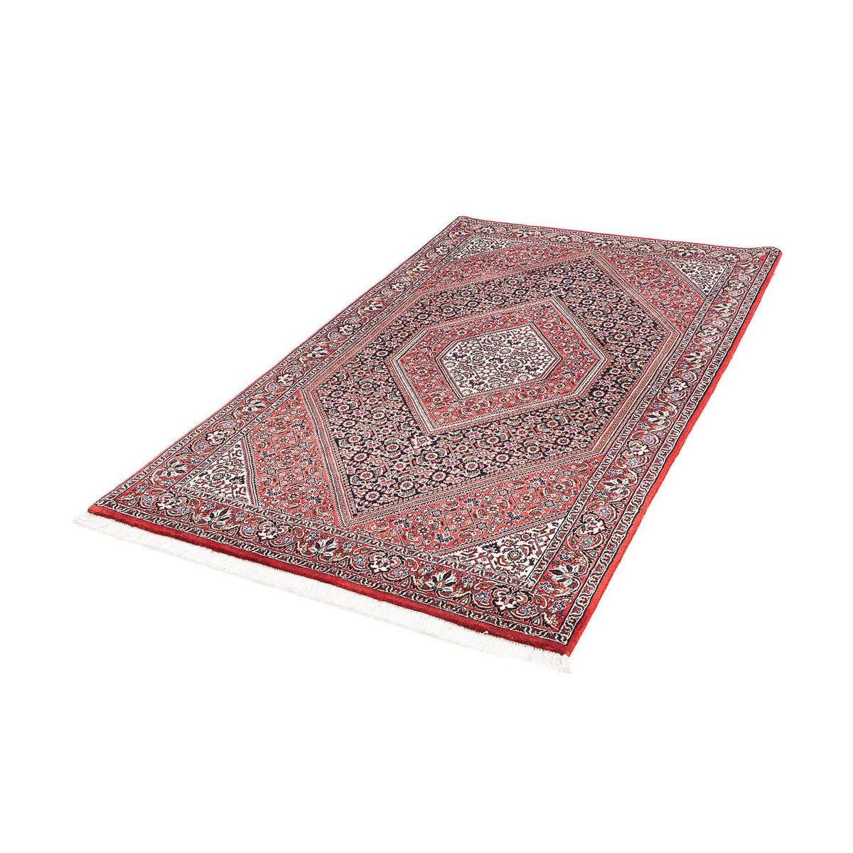 Perser Rug - Bidjar - 177 x 109 cm - red