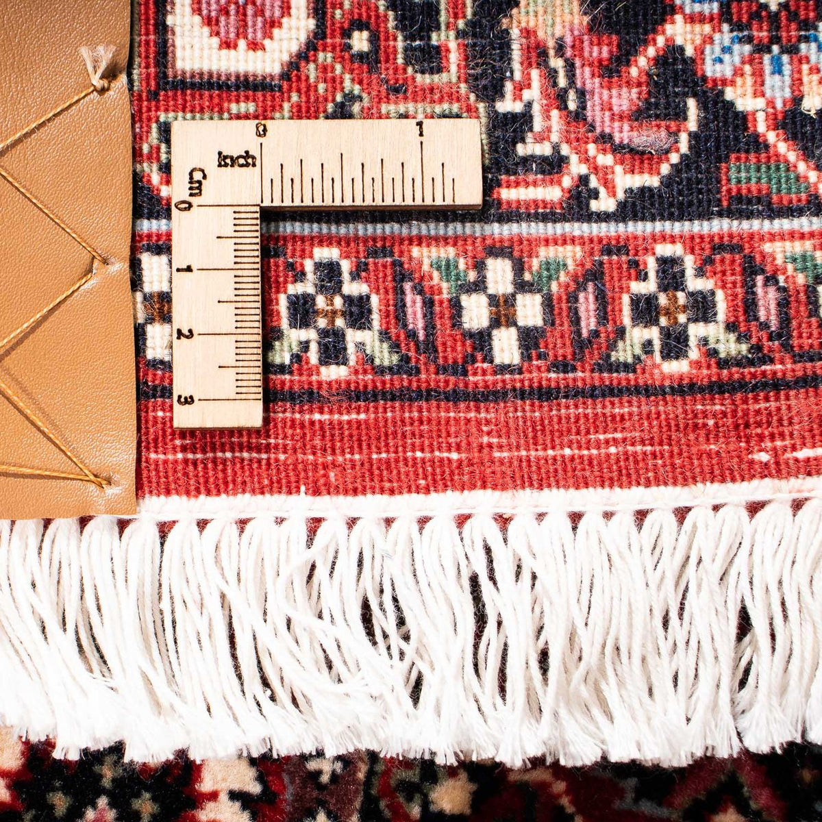 Runner Perser Rug - Bidjar - 206 x 74 cm - multicolored