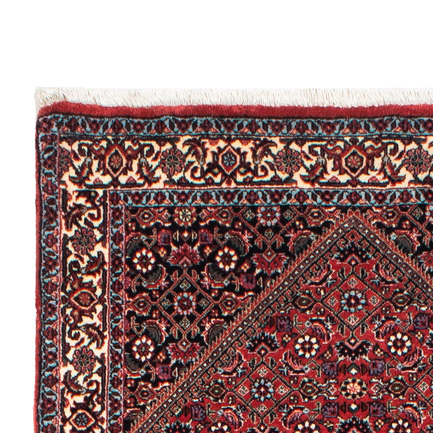 Bidjar Rug 219x79cm - Persian Rugs