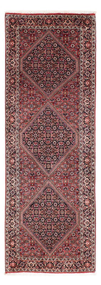 Runner Perser Rug - Bidjar - 209 x 74 cm - multicolored