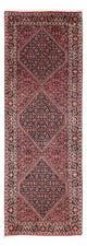 Runner Perser Rug - Bidjar - 209 x 74 cm - multicolored