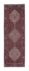 Bidjar Rug 73x214cm - Persian Rugs - Runner / Dark Blue / 73 x 214 cm Runner