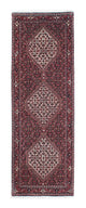 Bidjar Rug 214x73cm - Persian Rugs