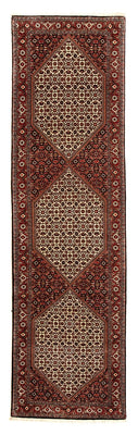 Runner Perser Rug - Bidjar - 316 x 81 cm - multicolored