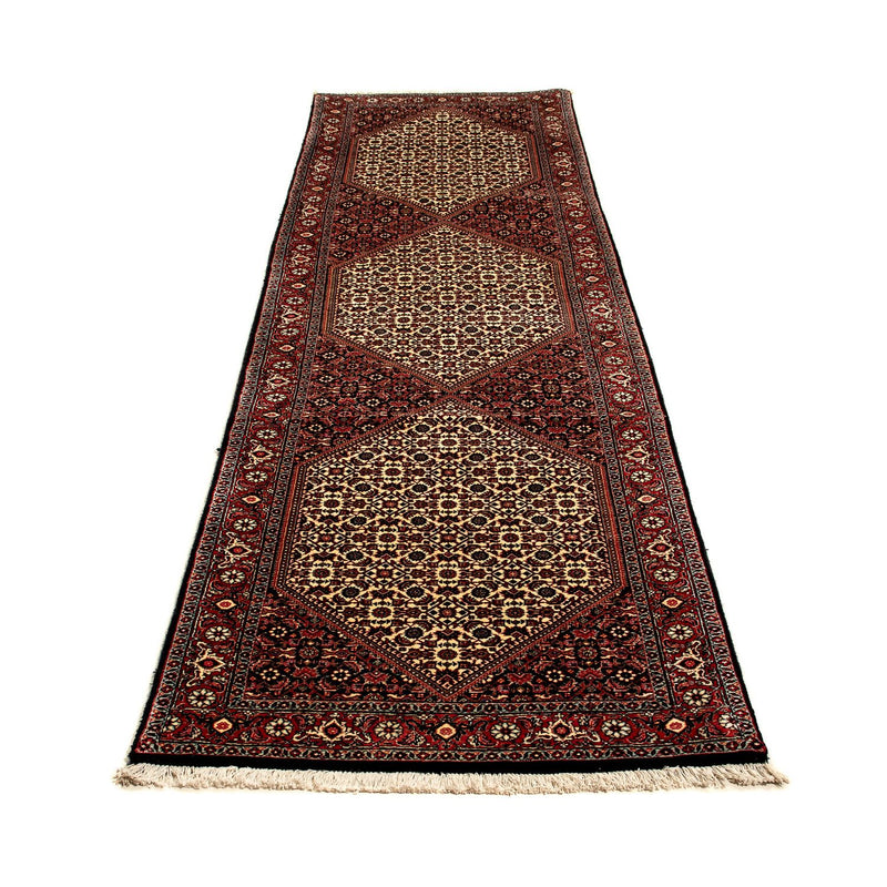 Runner Perser Rug - Bidjar - 316 x 81 cm - multicolored