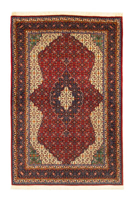 Perser Rug - Classic - 156 x 107 cm - red