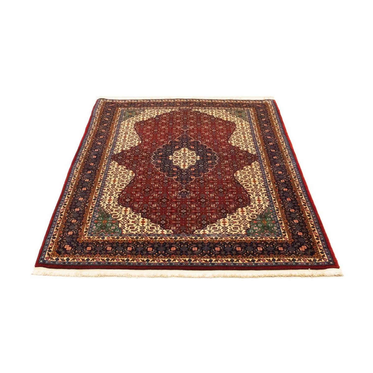 Perser Rug - Classic - 156 x 107 cm - red