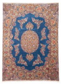 Perser Rug - Royal - 324 x 238 cm - dark blue
