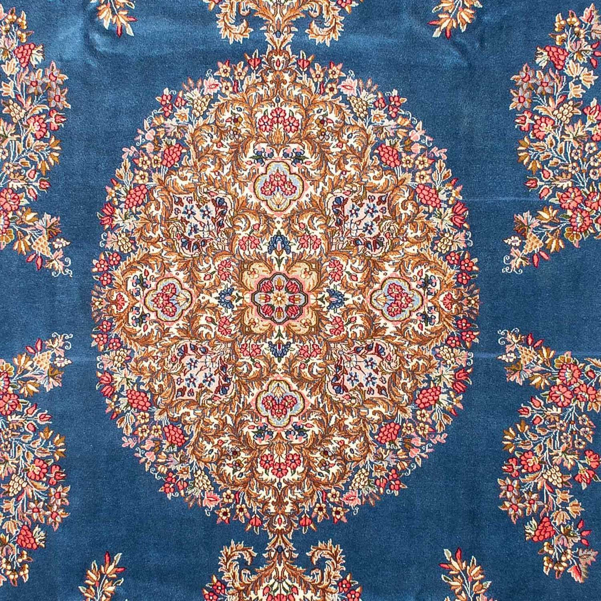 Perser Rug - Royal - 324 x 238 cm - dark blue