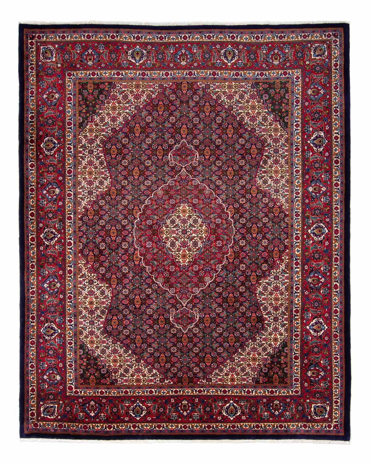 Perser Rug - Classic - 310 x 248 cm - dark blue