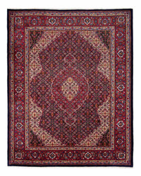 Perser Rug - Classic - 310 x 248 cm - dark blue