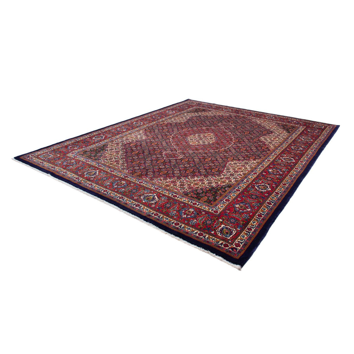 Perser Rug - Classic - 310 x 248 cm - dark blue