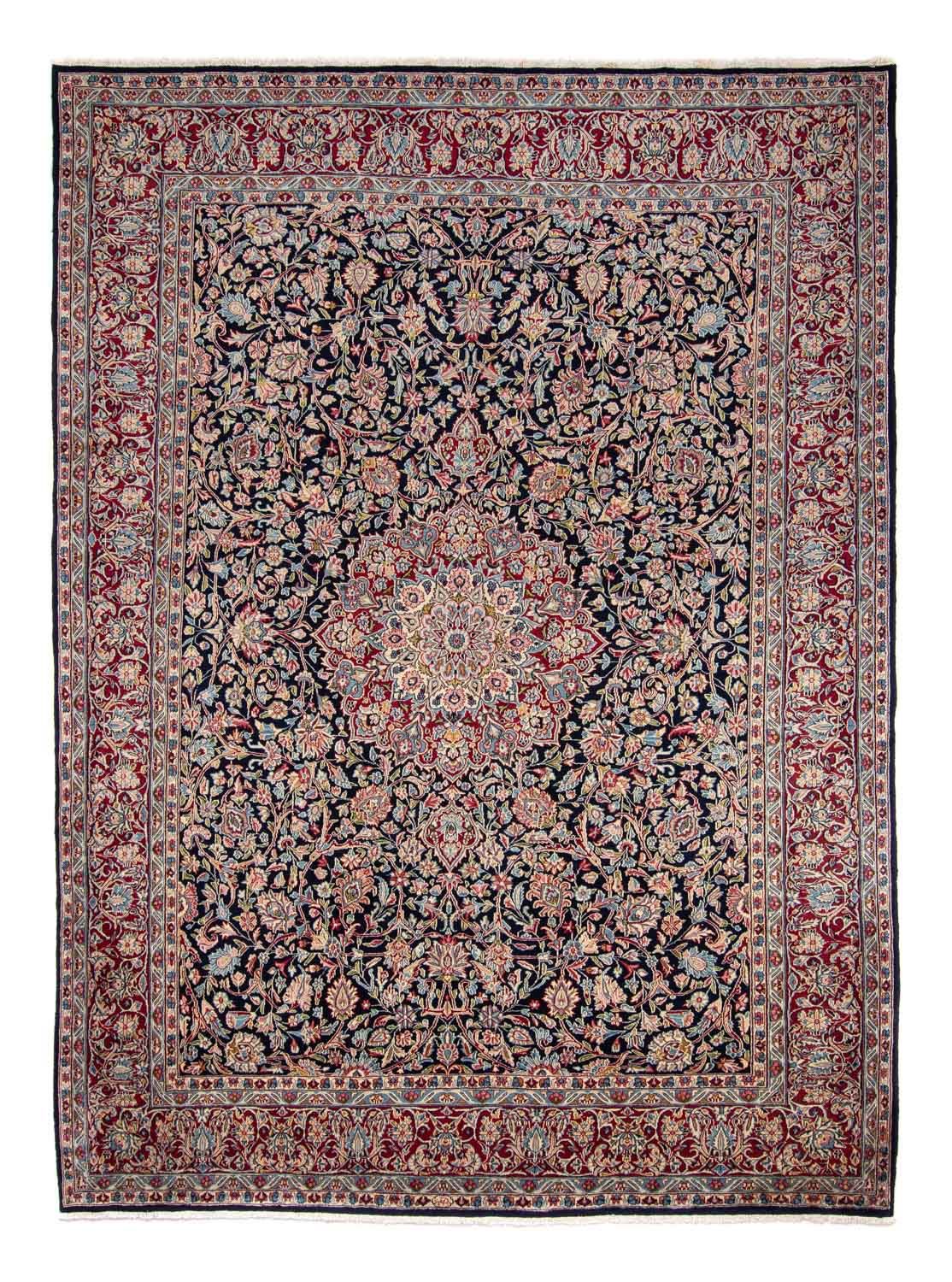 Perser Rug - Royal - 360 x 265 cm - dark blue