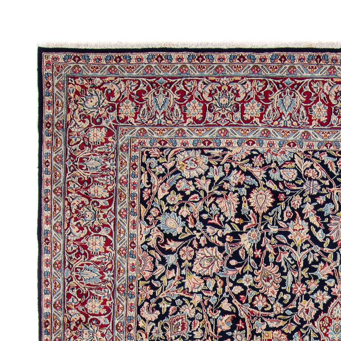 Rafsanjan Rug 360x265cm - Persian Rugs