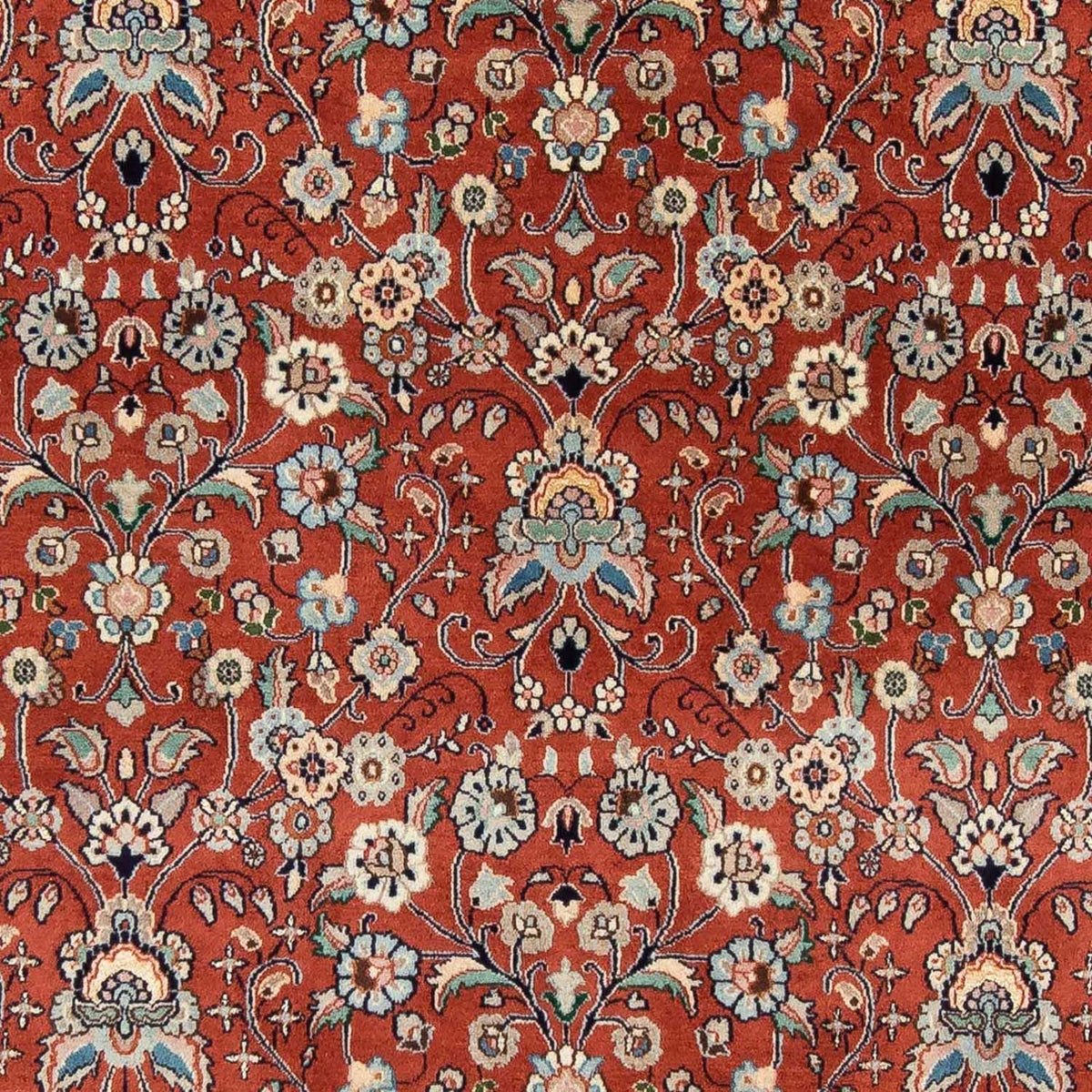 Perser Rug - Classic - 285 x 200 cm - light red