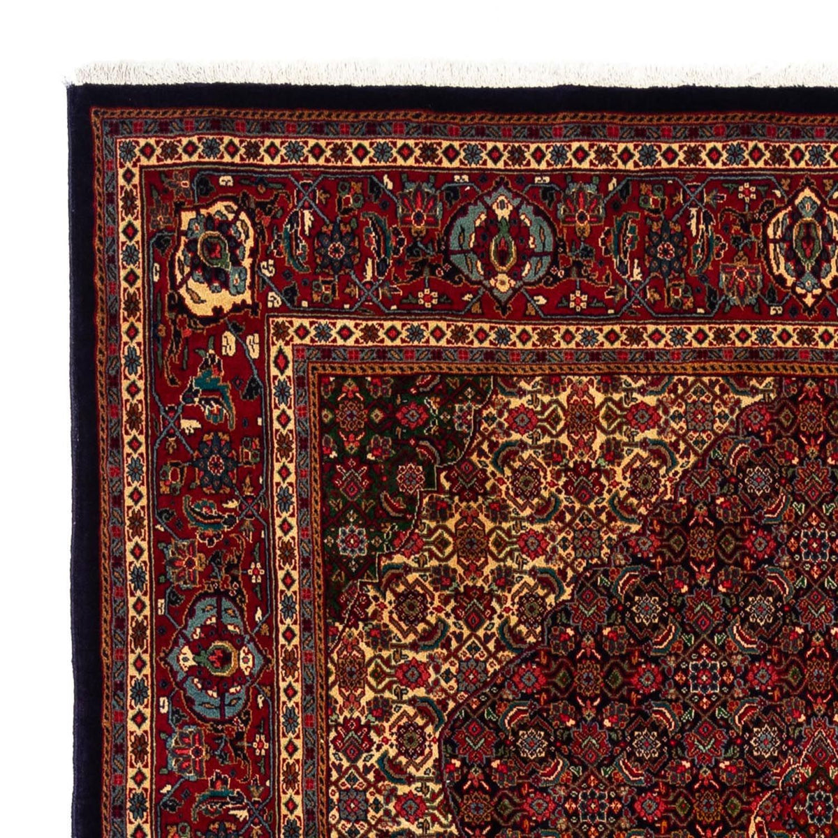 Sarouk Rug 208x307cm - Persian Rugs
