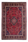 Meymeh Rug 235x343cm - Persian Rugs - Rectangle / Dark Red / 235 x 343 cm Rectangle
