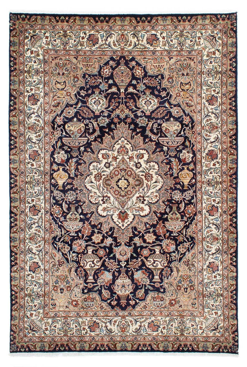 Perser Rug - Classic - 292 x 195 cm - dark blue