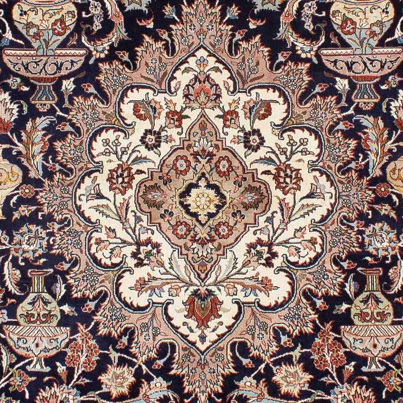 Perser Rug - Classic - 292 x 195 cm - dark blue