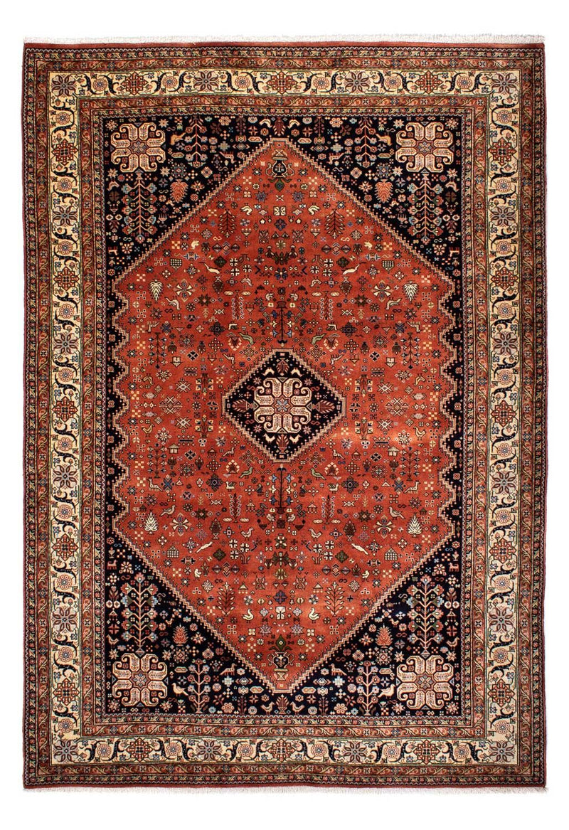 Perser Rug - Nomadic - 300 x 200 cm - dark blue