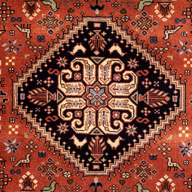 Perser Rug - Nomadic - 300 x 200 cm - dark blue