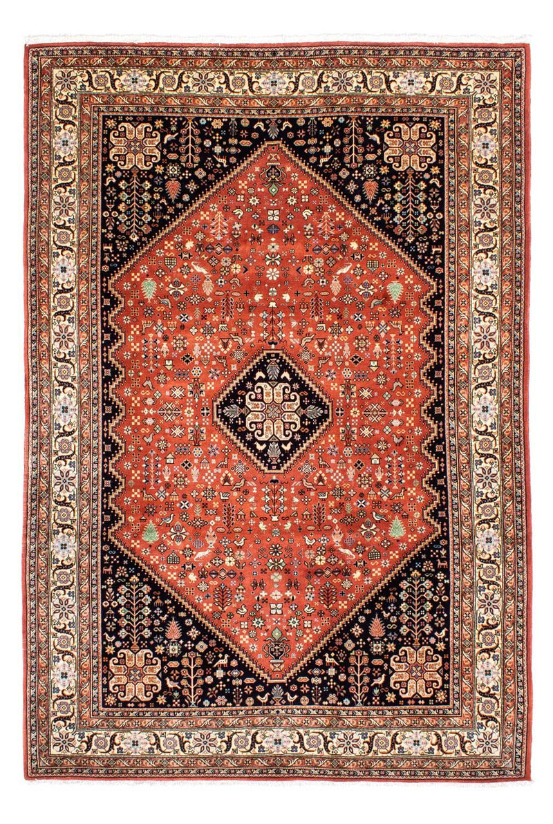 Perser Rug - Nomadic - 298 x 200 cm - dark blue