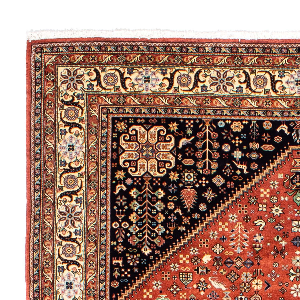 Qashqai Rug 200x298cm - Persian Rugs