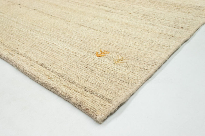 Gabbeh Rug - Perser - 202 x 143 cm - beige