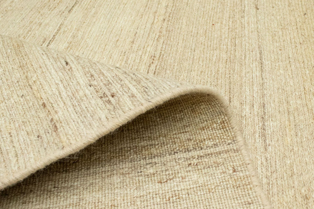 Gabbeh Rug - Perser - 202 x 143 cm - beige