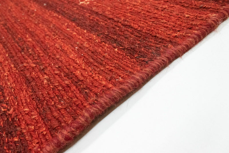 Gabbeh Rug - Perser - 192 x 150 cm - red