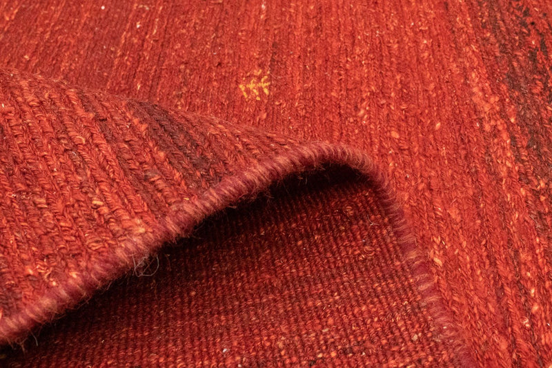 Gabbeh Rug - Perser - 192 x 150 cm - red