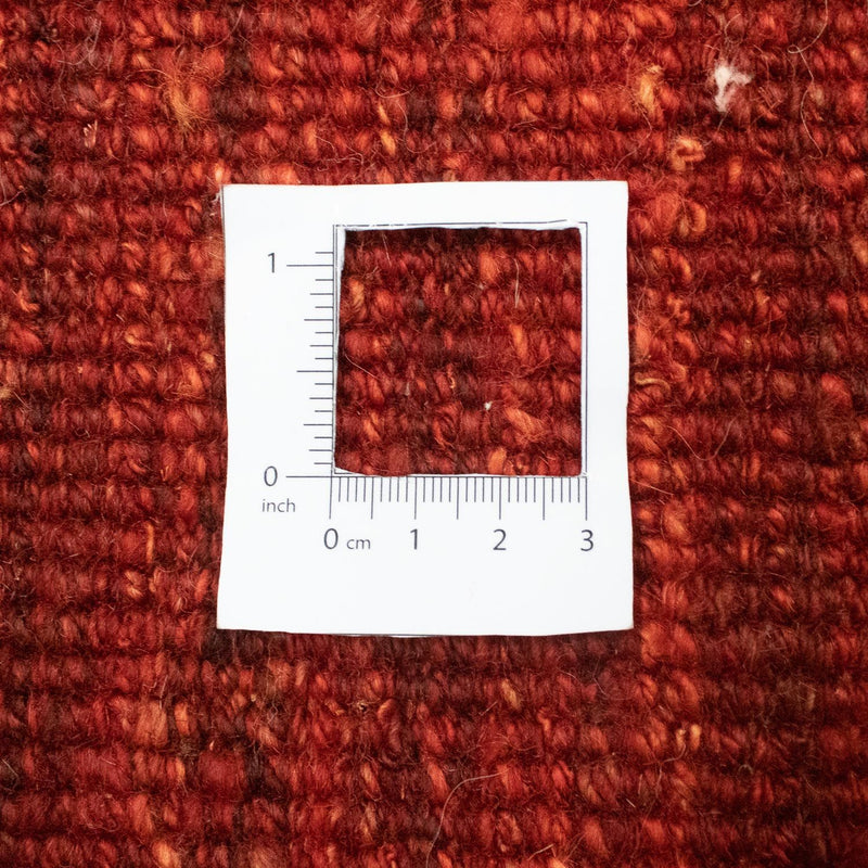 Gabbeh Rug - Perser - 192 x 150 cm - red