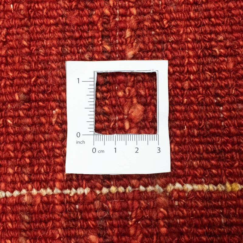 Gabbeh Rug - Perser - 194 x 146 cm - red