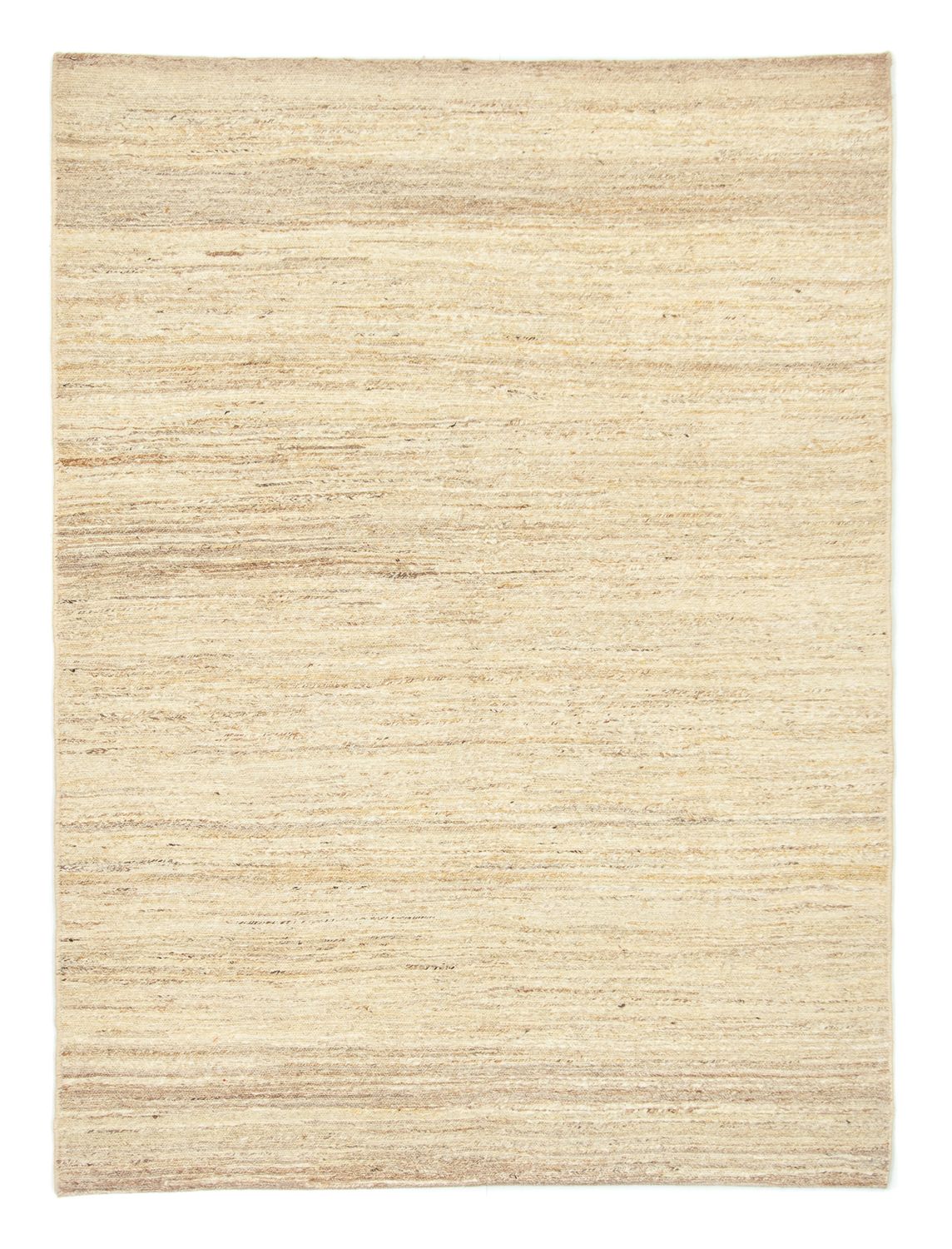 Gabbeh Rug - Perser - 202 x 146 cm - beige
