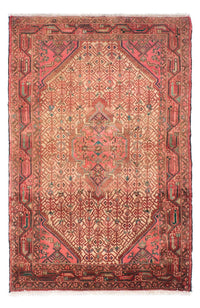 Perser Rug - Classic - 163 x 108 cm - light red