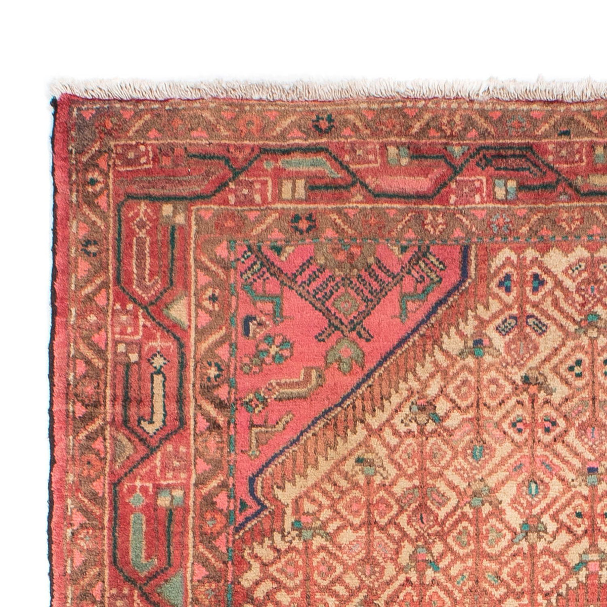 Sarouk Rug 108x163cm - Persian Rugs