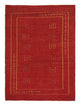 Persian Gabbeh Rug 196x143cm - Perserteppich Wollteppich