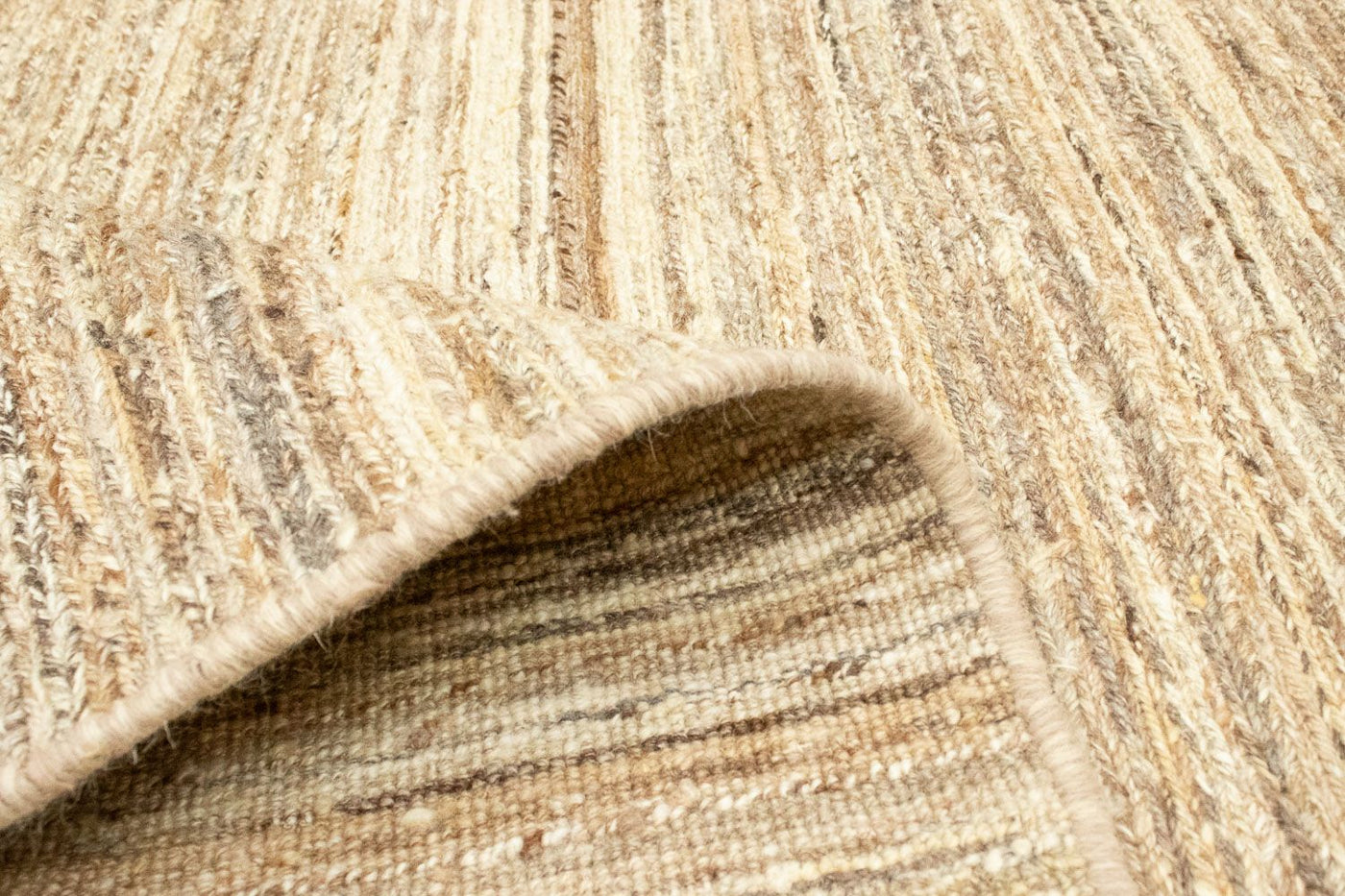 Persian Gabbeh Rug 196x148cm - Perserteppich Wollteppich