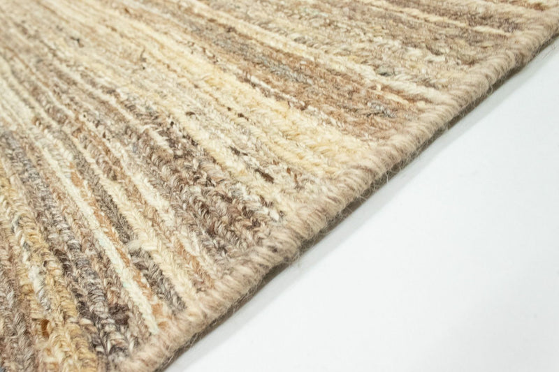 Gabbeh Rug - Perser - 202 x 147 cm - beige