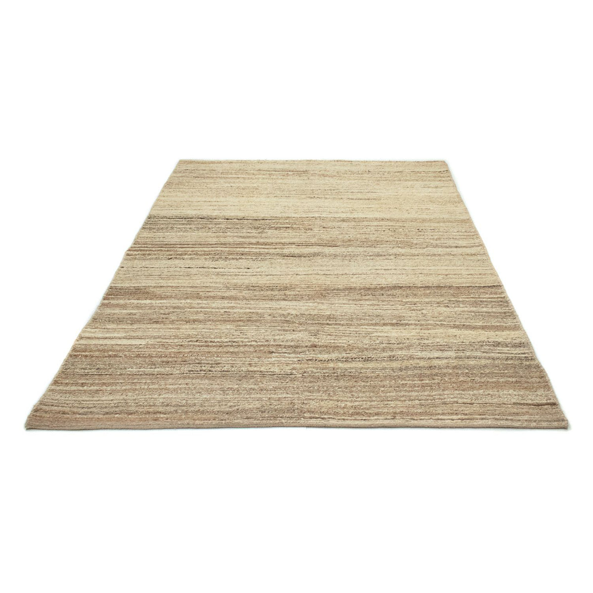 Gabbeh Rug - Perser - 202 x 147 cm - beige
