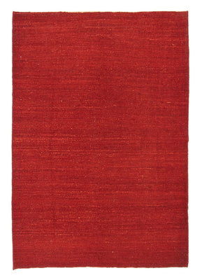 Gabbeh Rug - Perser - 203 x 140 cm - red