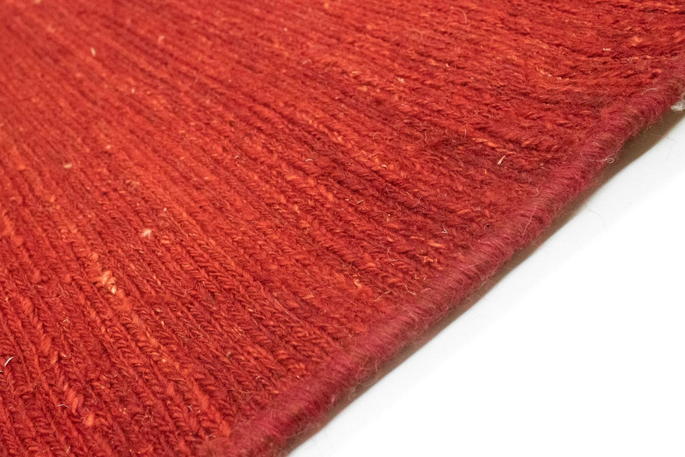 Gabbeh Persian Rug 203x140cm - Perserteppich Wollteppich